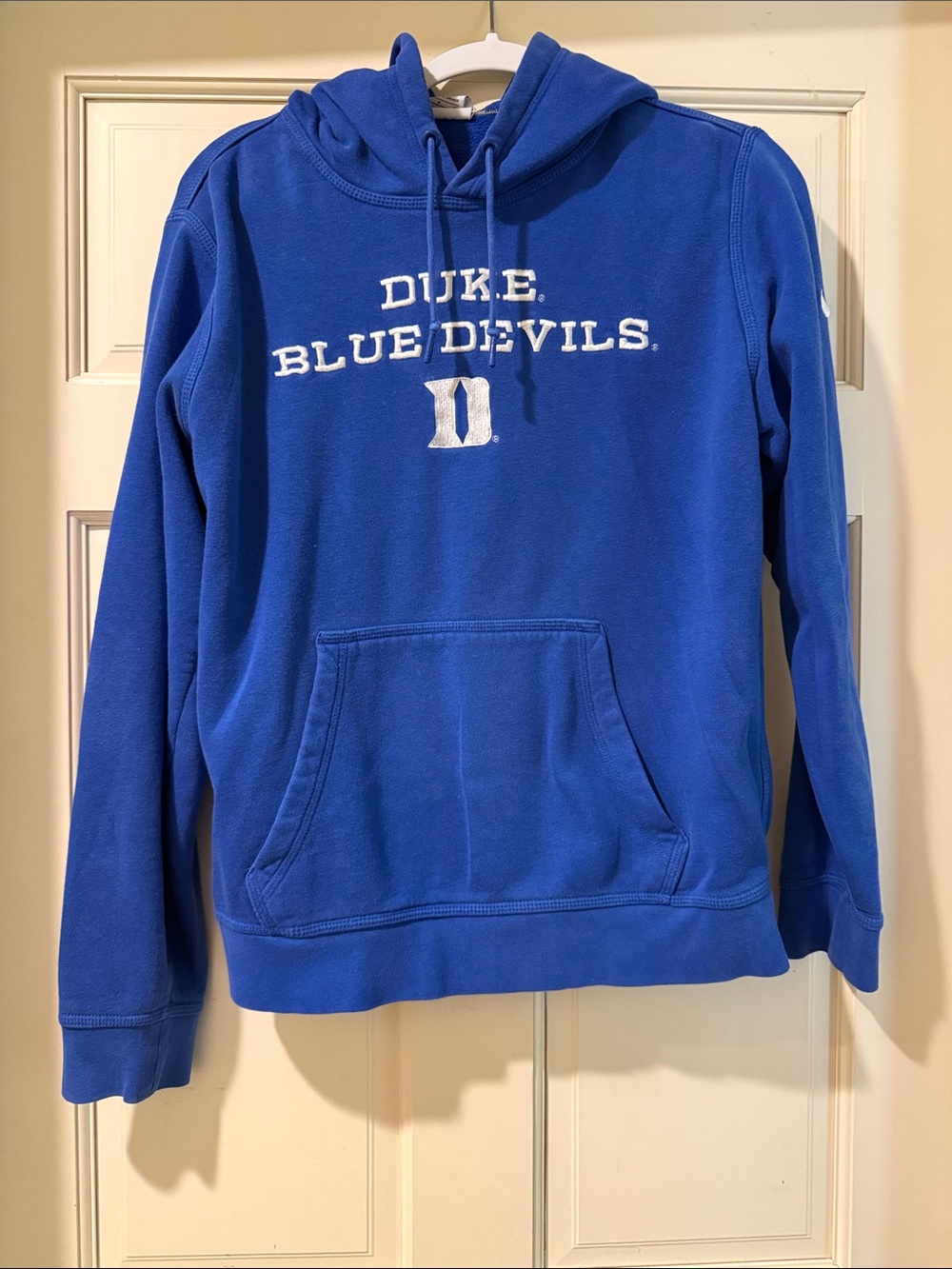 Nike Royal Blue Duke Blue Devils Pullover Hoodie